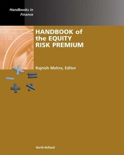 Cover Handbook of the Equity Risk Premium (eBook, ePUB)