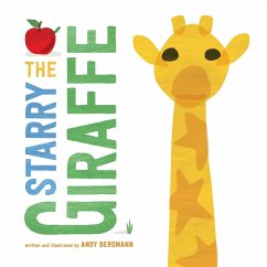 The Starry Giraffe (eBook, ePUB) - Bergmann, Andy