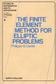 The Finite Element Method for Elliptic Problems (eBook, ePUB)