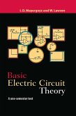 Basic Electric Circuit Theory (eBook, ePUB)