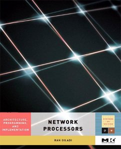 Network Processors (eBook, ePUB) - Giladi, Ran