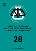 Pyrolysis of Organic Molecules (eBook, ePUB)