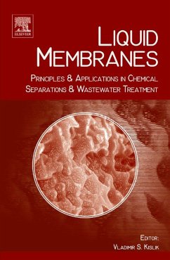 Liquid Membranes (eBook, ePUB)