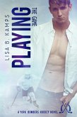 Playing The Game (The York Bombers, #1) (eBook, ePUB)