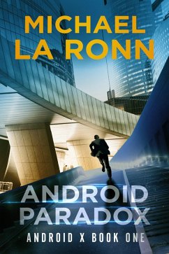 Cover Android Paradox (Android X, #1) (eBook, ePUB)