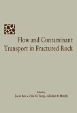Flow and Contaminant Transport in Fractured Rock (eBook, ePUB)