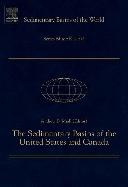 The Sedimentary Basins of the United States and Canada (eBook, ePUB)