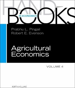 Handbook of Agricultural Economics (eBook, ePUB)