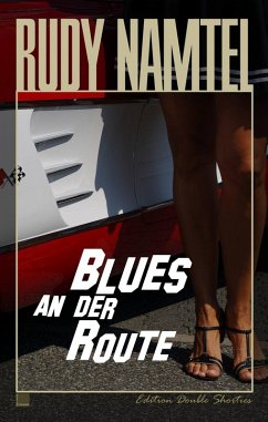 Cover Blues an der Route (eBook, ePUB)