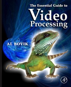 The Essential Guide to Video Processing (eBook, ePUB) - Bovik, Alan C.