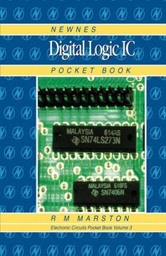 Newnes Digital Logic IC Pocket Book (eBook, ePUB) - Marston, R M