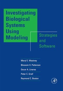 Cover Investigating Biological Systems Using Modeling (eBook, ePUB)