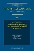 Mathematical Modelling and Numerical Methods in Finance (eBook, ePUB)