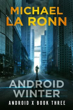 Cover Android Winter (Android X, #3) (eBook, ePUB)