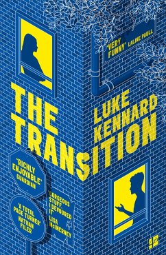 The Transition (eBook, ePUB) - Kennard, Luke