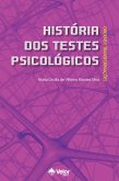 História dos Testes Psicológicos (eBook, ePUB)