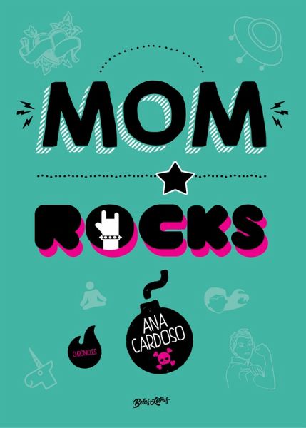 Mom rocks (eBook, ePUB) Mom rocks (eBook, ePUB)