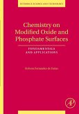 Chemistry on Modified Oxide and Phosphate Surfaces: Fundamentals and Applications (eBook, ePUB)