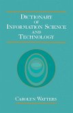 Dictionary of Information Science and Technology (eBook, ePUB)