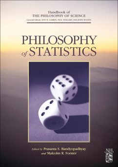 Philosophy of Statistics (eBook, ePUB)