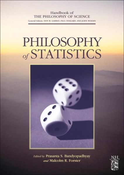 Philosophy of Statistics (eBook, ePUB)