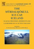 The Myrdalsjokull Ice Cap, Iceland (eBook, ePUB)