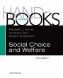 Handbook of Social Choice and Welfare... - Bild 1
