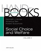 Handbook of Social Choice and Welfare (eBook, ePUB)