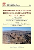 Neoproterozoic-Cambrian Tectonics, Global Change and Evolution (eBook, ePUB)