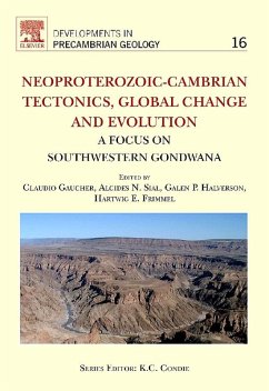 Cover Neoproterozoic-Cambrian Tectonics, Global Change and Evolution (eBook, ePUB)