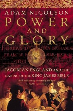 Power and Glory (eBook, ePUB) - Nicolson, Adam