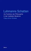 Luhmanns Schatten (eBook, ePUB)