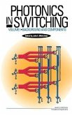 Photonics in Switching (eBook, ePUB)
