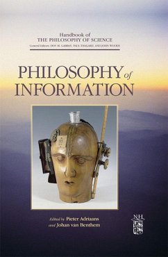 Cover Philosophy of Information (eBook, ePUB)