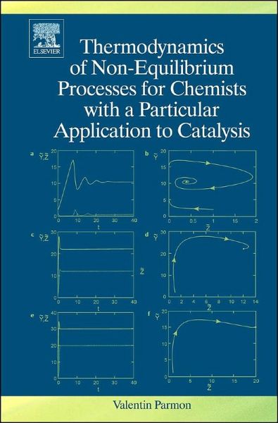 Thermodynamics of Non-Equilibrium Processes for Chemists with a Particular Application to Catalysis (eBook, ePUB) Thermodynamics of Non-Equilibrium Processes for Chemists with a Particular Application to Catalysis (eBook, ePUB)