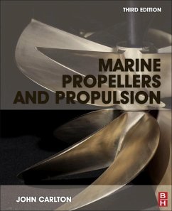 Cover Marine Propellers and Propulsion (eBook, ePUB)