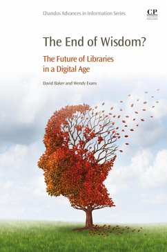 The End of Wisdom? (eBook, ePUB)