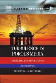 Turbulence in Porous Media (eBook, ePUB)