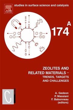 Zeolites and Related Materials: Trends Targets and Challenges(SET) (eBook, ePUB)