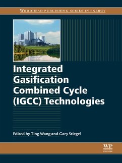 Integrated Gasification Combined Cycle (IGCC) Technologies (eBook, ePUB)