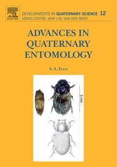 Advances in Quaternary Entomology (eBook, ePUB) - Elias, Scott A.