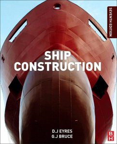 Ship Construction (eBook, ePUB) - Bruce, George J; Eyres, David J