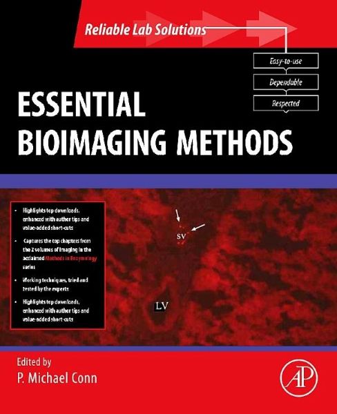 Essential Bioimaging Methods (eBook, ePUB) Essential Bioimaging Methods (eBook, ePUB)