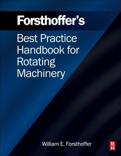 Cover Forsthoffer's Best Practice Handbook for Rotating Machinery (eBook, ePUB)