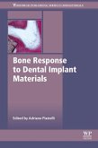 Bone Response to Dental Implant Materials (eBook, ePUB)