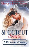 Shootout Save (The Renegades (Hockey Romance), #6) (eBook, ePUB)