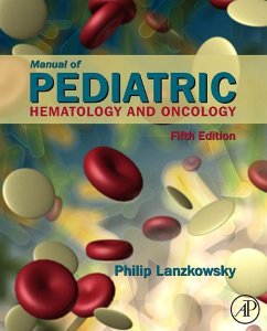 Cover Manual of Pediatric Hematology and Oncology (eBook, ePUB)
