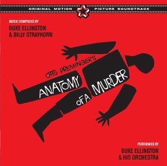 Anatomy Of A Murder (Ost)+1 Bonus Track - Ellington,Duke & His Orchestra