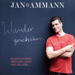 Wunder Geschehen - Ammann,Jan