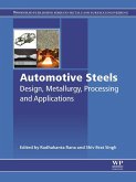 Automotive Steels (eBook, ePUB)